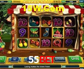 Estatísticas 55Bet