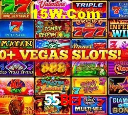 Diretório de Jogos 55Bet