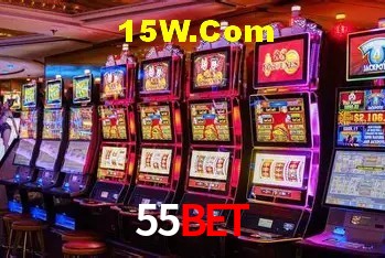 Recursos de Bônus 55Bet
