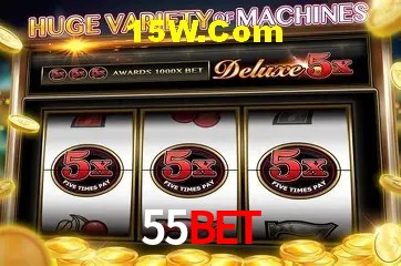 Integração de APIs 55Bet