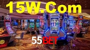 Welcome Bonus 55Bet