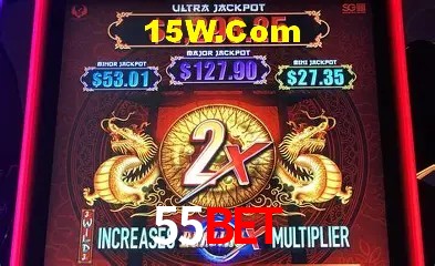 Design Responsivo 55Bet
