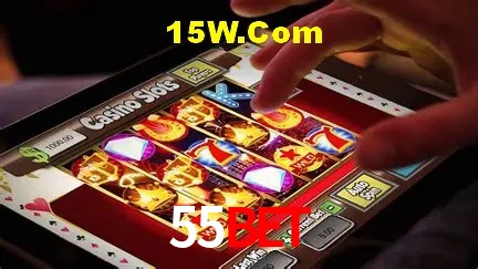 Tecnologia da Plataforma 55Bet